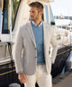 Westport Black Charleston Knit Seersucker Sport Coat
