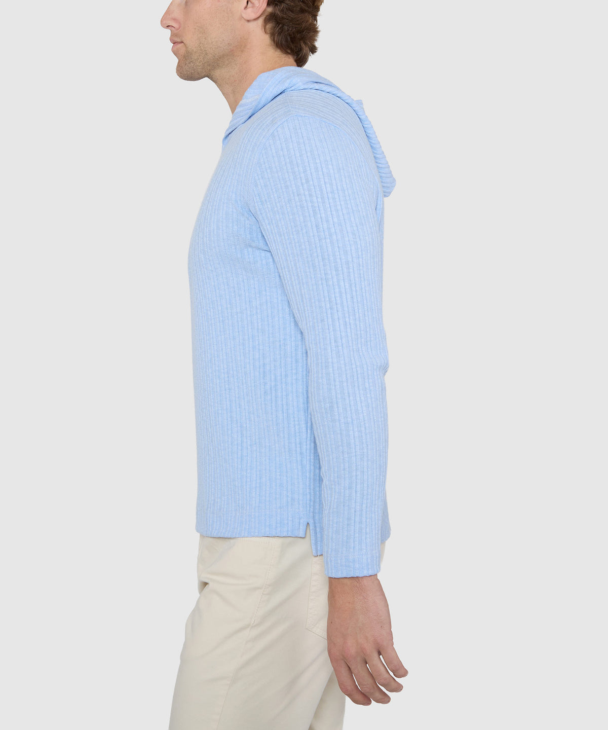 Westport Black Harbor Pullover Hoodie, Men's Big & Tall