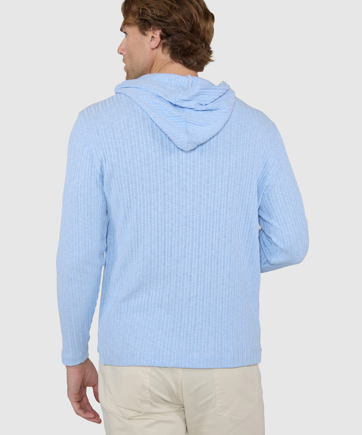 Westport Black Harbor Pullover Hoodie, Men's Big & Tall