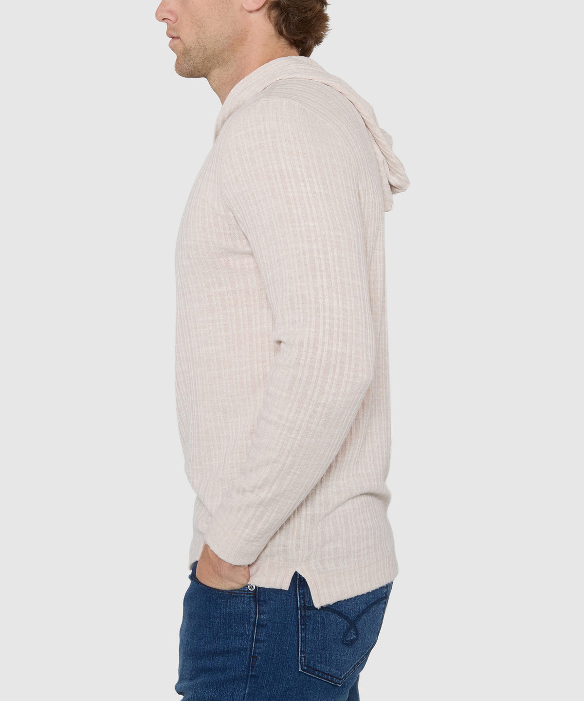 Westport Black Harbor Pullover Hoodie, Men's Big & Tall