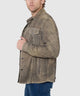 Westport Black Asheville Suede Shirt Jacket