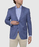 Coppley Two-Button Side Vent Plaid Sport Coat