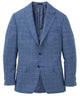 Michael Kors Two-Button Center Vent Plaid Sport Coat