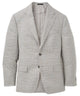 Michael Kors Two-Button Side Vent Glen Plaid Sport Coat
