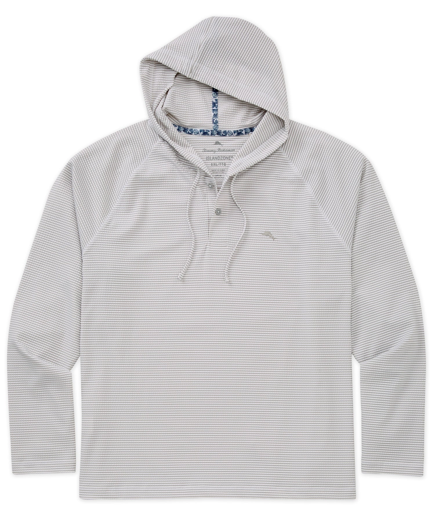 Tommy Bahama Costa Wave Starboard Stripe Hoodie