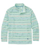 Tommy Bahama Minori Sands Button Mock Pullover