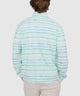 Tommy Bahama Minori Sands Button Mock Pullover