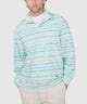 Tommy Bahama Minori Sands Button Mock Pullover
