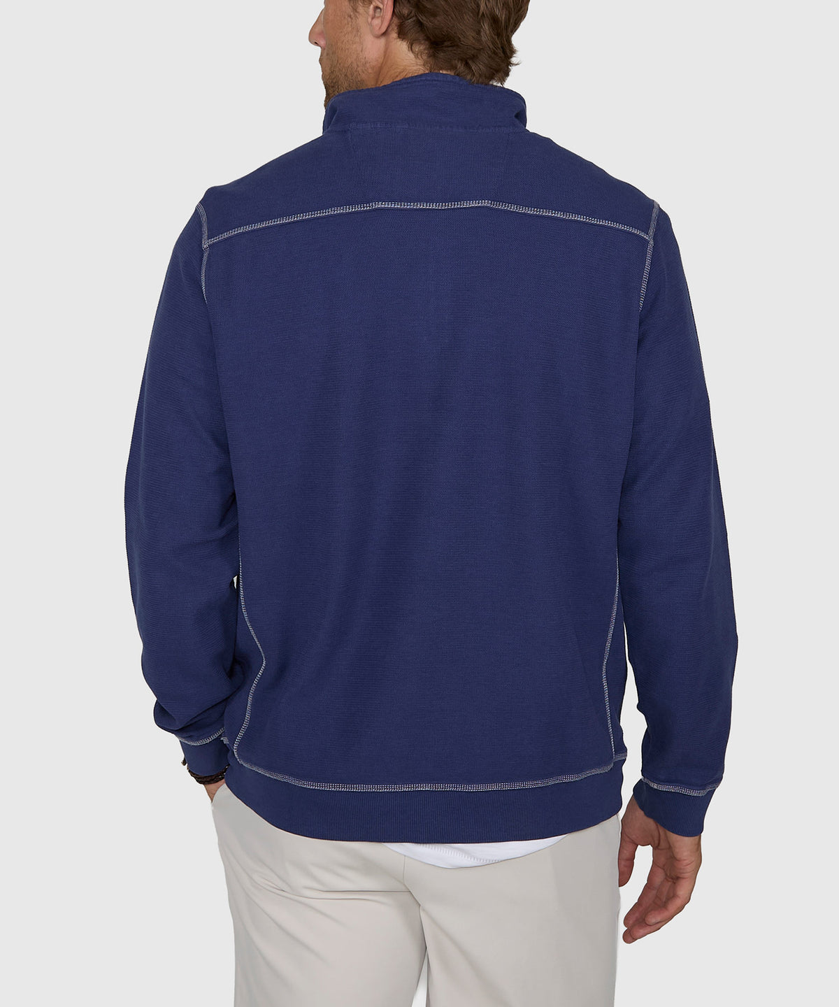 Tommy Bahama Montego Bay Half-Zip Pullover, Men's Big & Tall