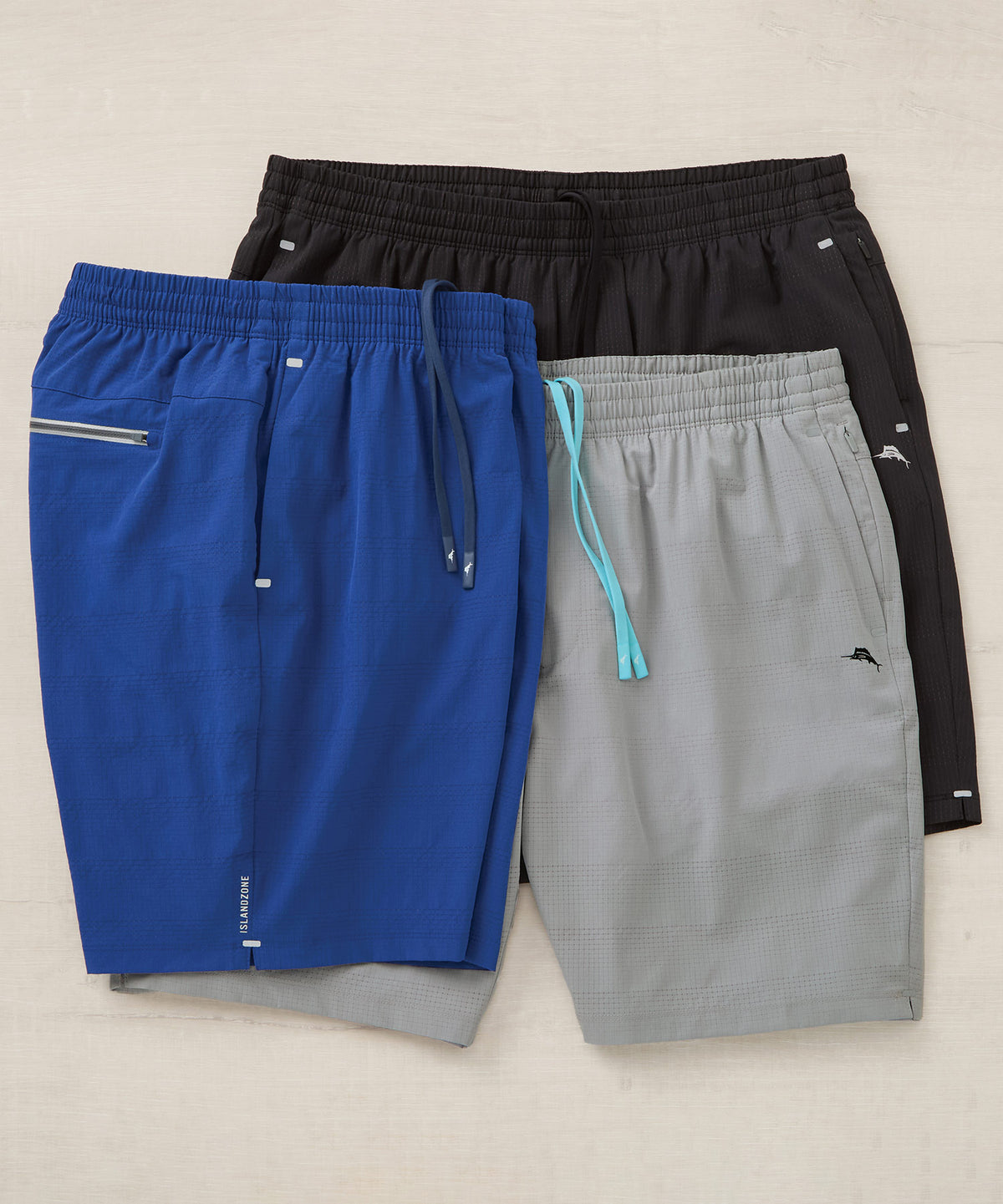 Tommy Bahama Huntington Bay Hybrid Short, Men's Big & Tall