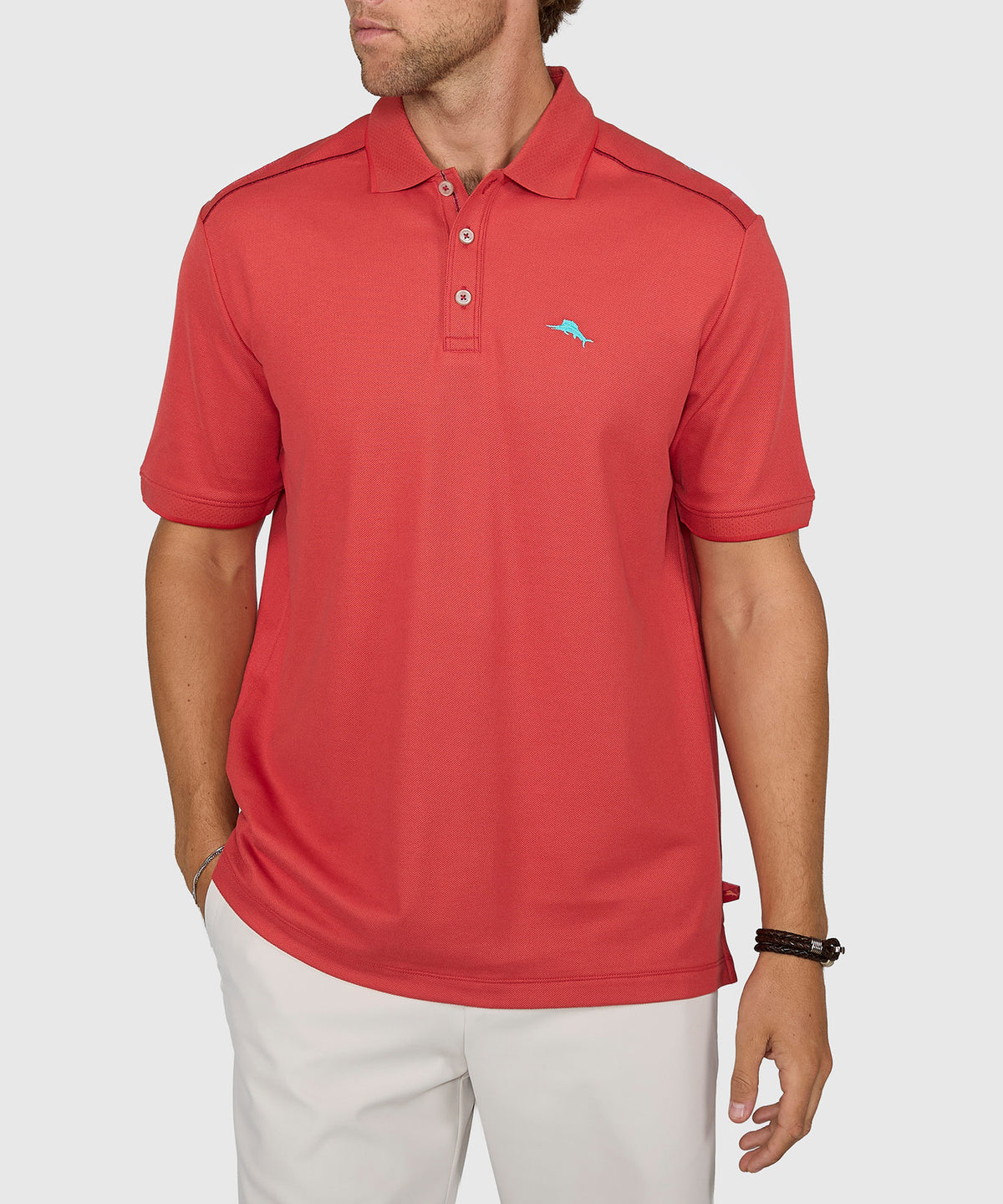 Tommy Bahama Emfielder Icon Polo, Men's Big & Tall