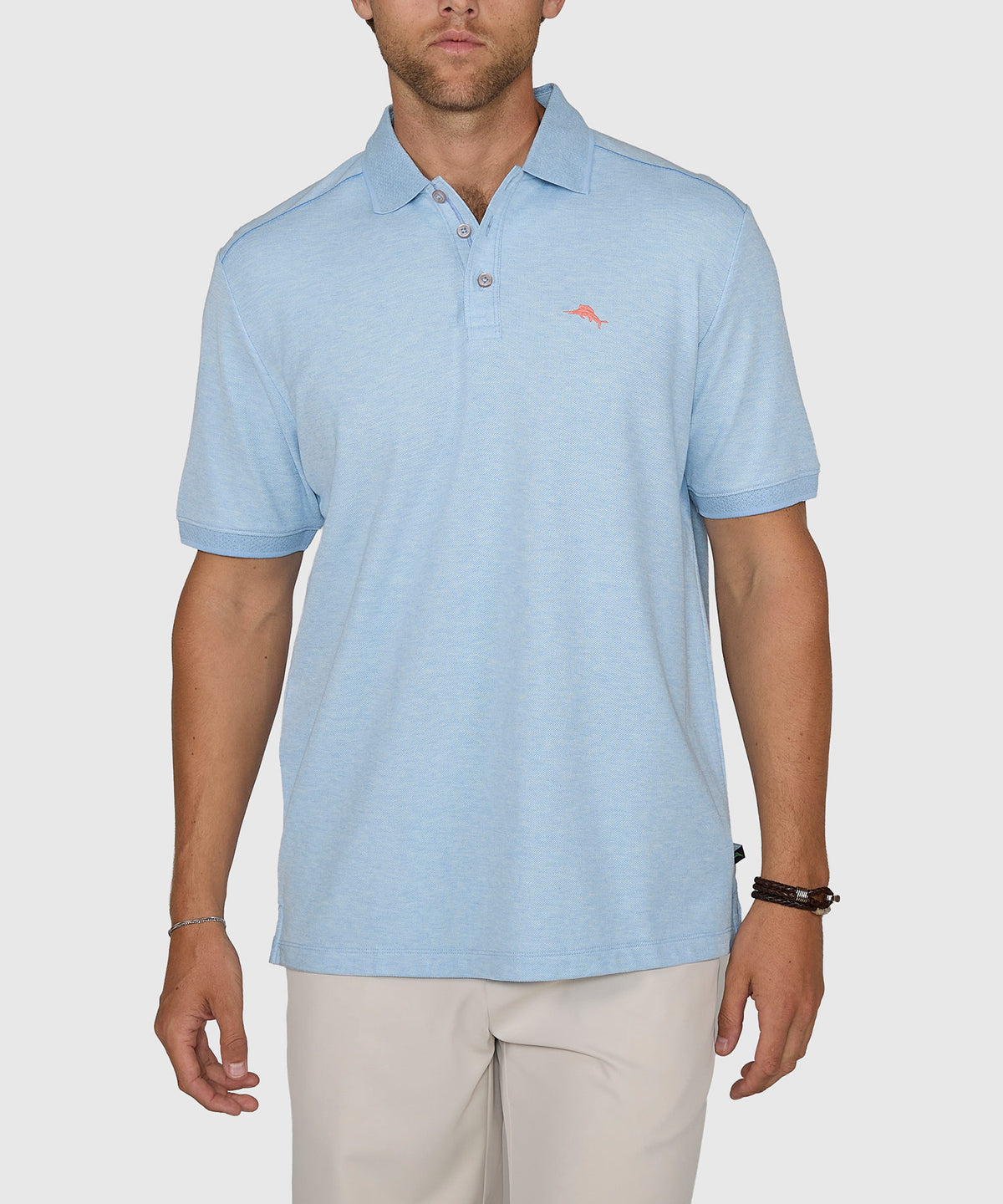 Tommy Bahama Emfielder Icon Polo, Men's Big & Tall