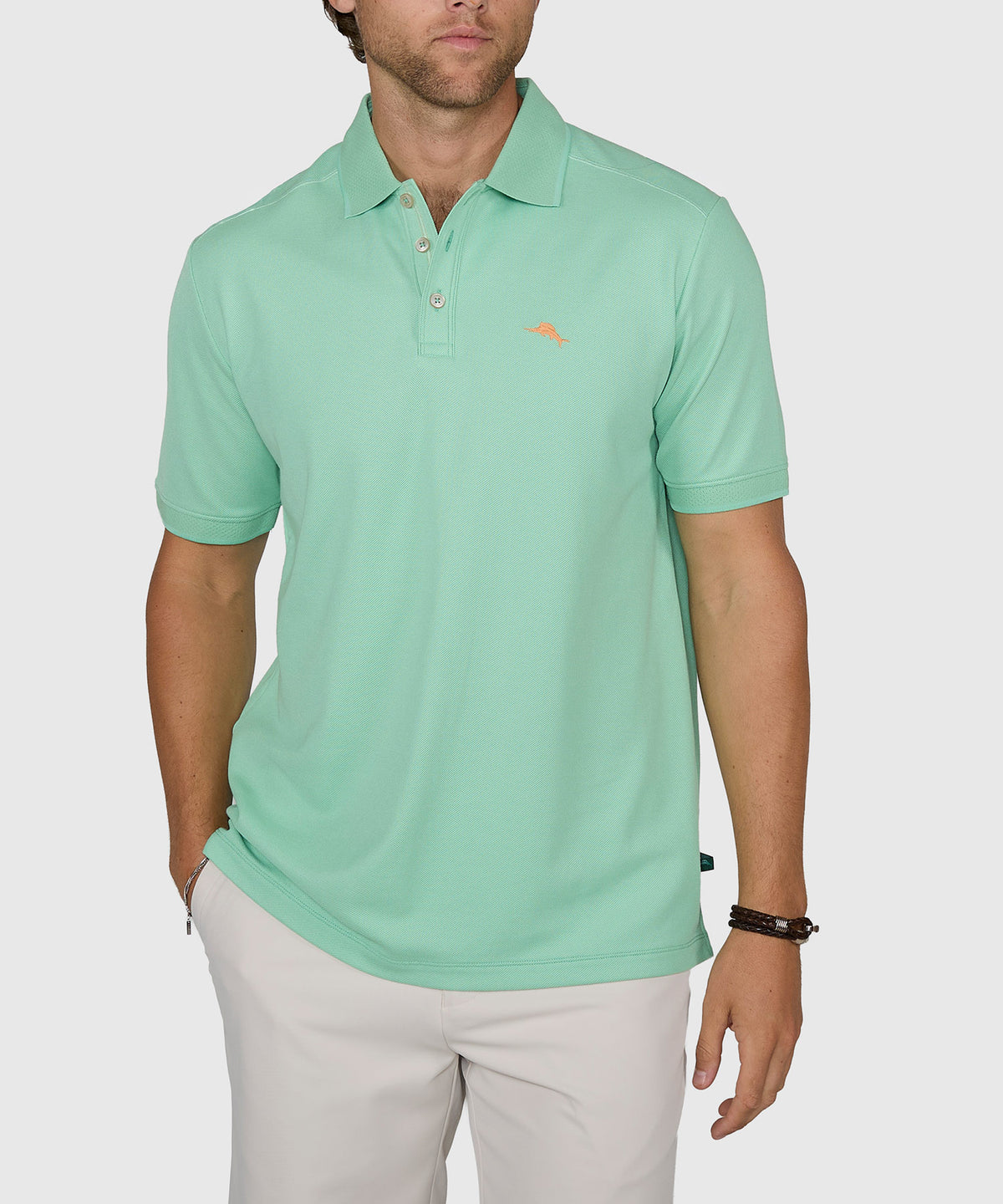 Tommy Bahama Emfielder Icon Polo, Men's Big & Tall