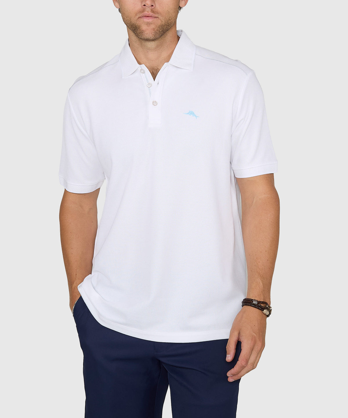 Tommy Bahama Emfielder Icon Polo, Men's Big & Tall