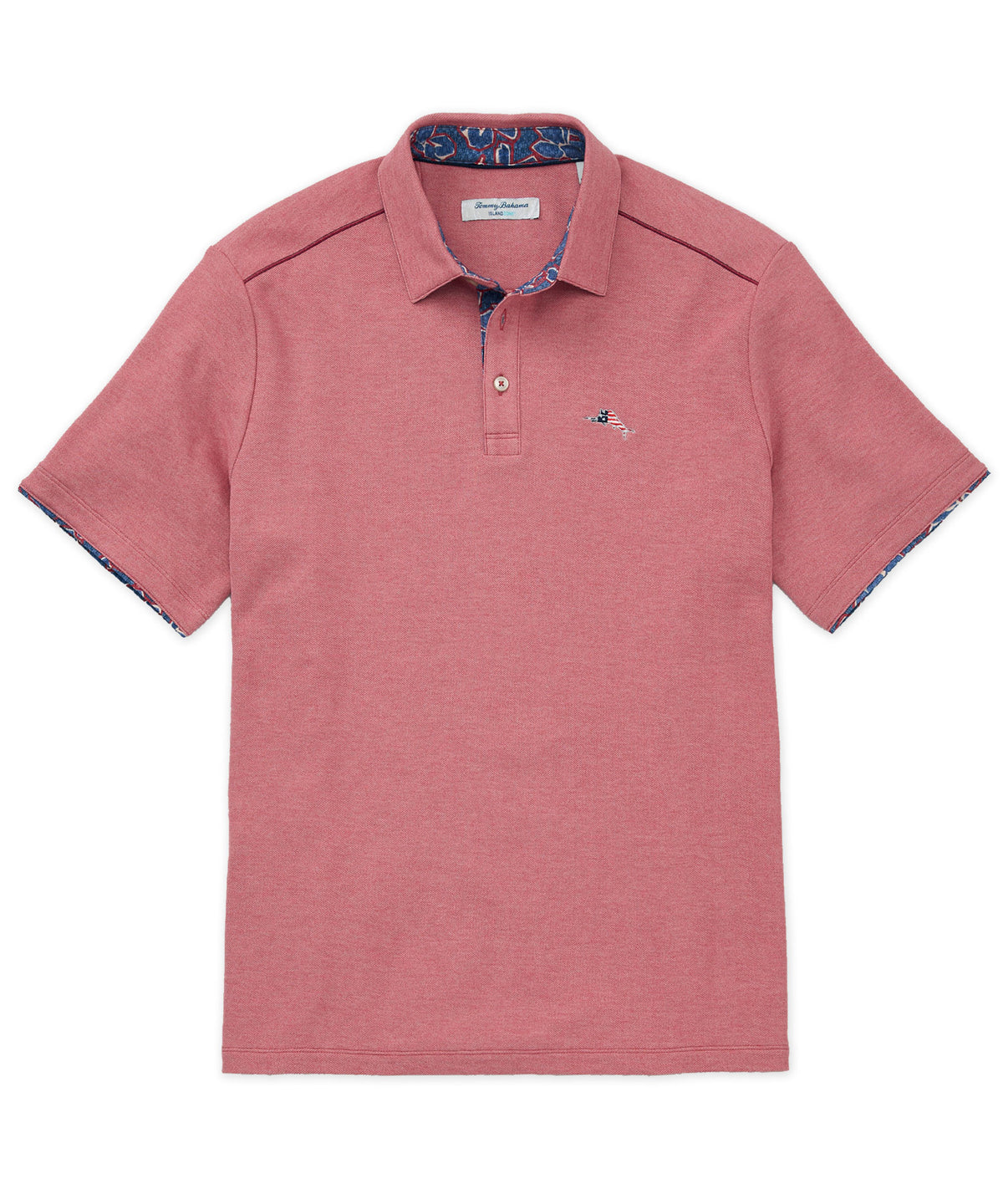 Tommy Bahama Geo Rio 5 o'clock Polo, Men's Big & Tall
