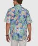 Tommy Bahama Short Sleeve Nova Wave Mira Jungle Sport Shirt