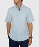 Tommy Bahama Short Sleeve Nova Wave Flock It To You Sport Shirt