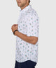 Tommy Bahama Coastal Ease Fiesta Fizz Camp Shirt