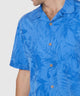 Tommy Bahama Coastal Ease Botanic Loom Camp Shirt