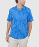 Tommy Bahama Coastal Ease Botanic Loom Camp Shirt