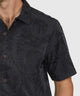 Tommy Bahama Coastal Ease Botanic Loom Camp Shirt