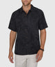 Tommy Bahama Coastal Ease Botanic Loom Camp Shirt