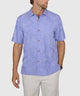 Tommy Bahama Coastal Ease Botanic Loom Camp Shirt
