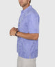 Tommy Bahama Coastal Ease Botanic Loom Camp Shirt