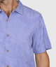 Tommy Bahama Coastal Ease Botanic Loom Camp Shirt