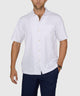 Tommy Bahama Coastal Ease Botanic Loom Camp Shirt