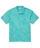 Tommy Bahama Coastal Ease Botanic Loom Camp Shirt