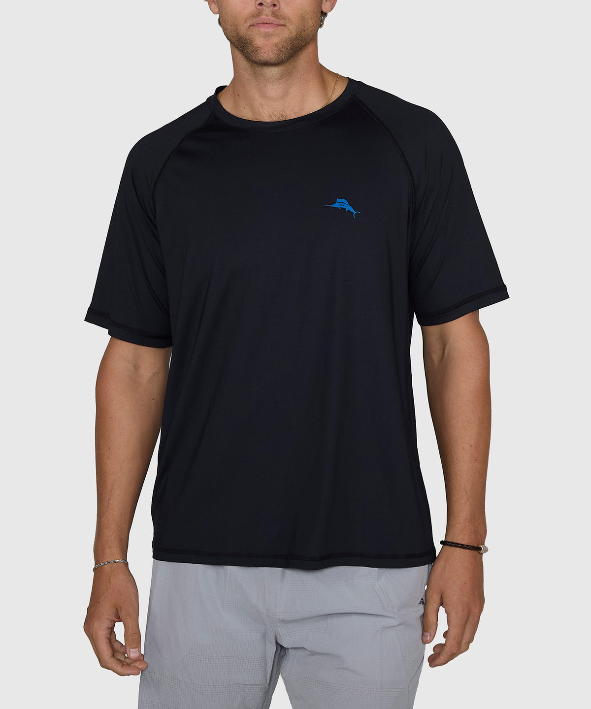 Tommy Bahama Chili Time Bay Short Sleeve Crew Neck T-Shirt, Men's Big & Tall