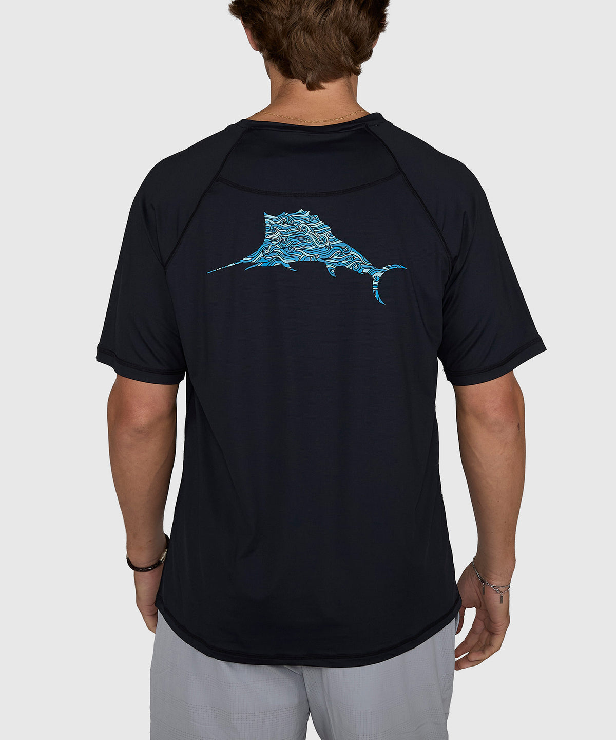 Tommy Bahama Chili Time Bay Short Sleeve Crew Neck T-Shirt, Men's Big & Tall