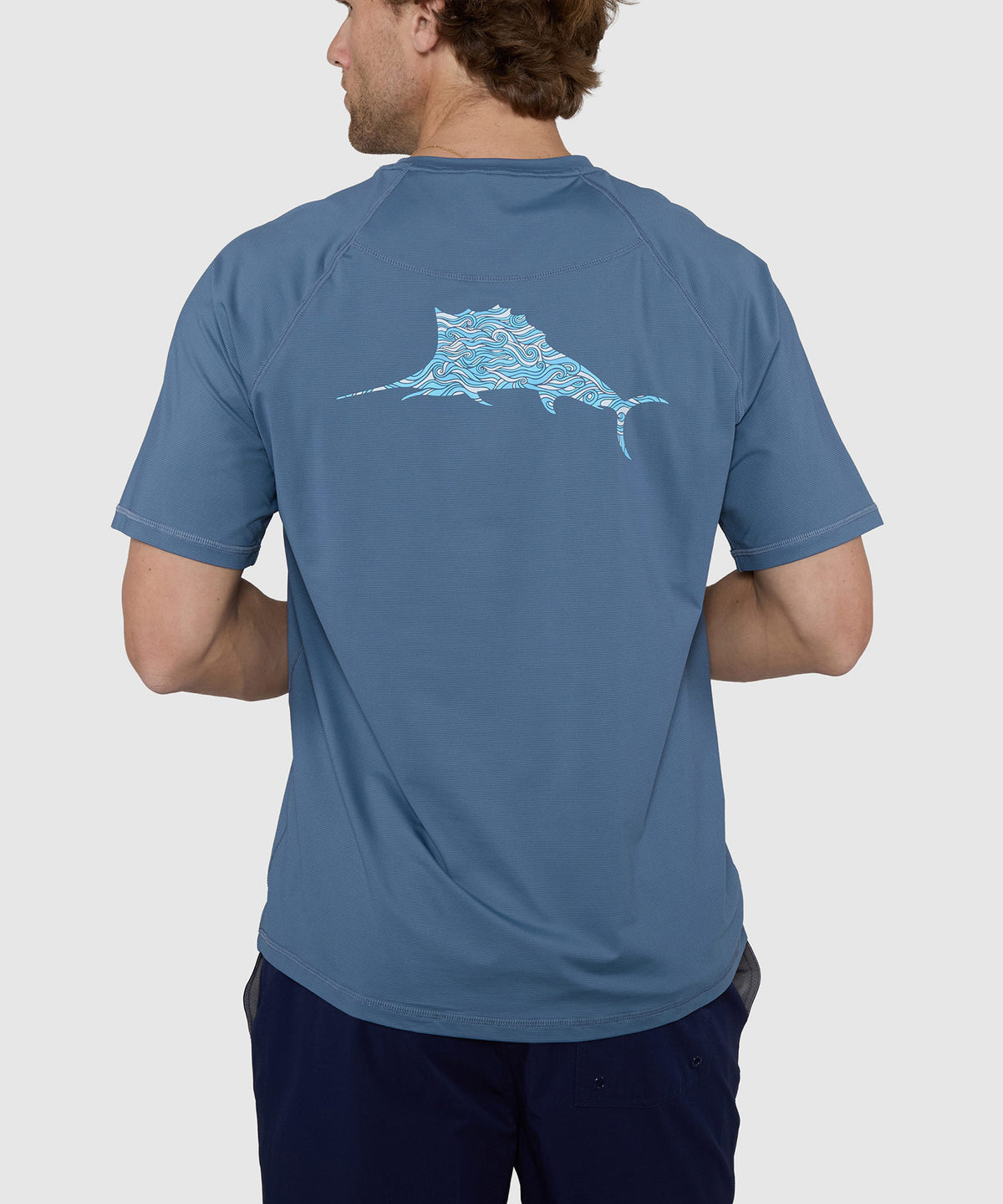 Tommy Bahama Chili Time Bay Short Sleeve Crew Neck T-Shirt, Men's Big & Tall