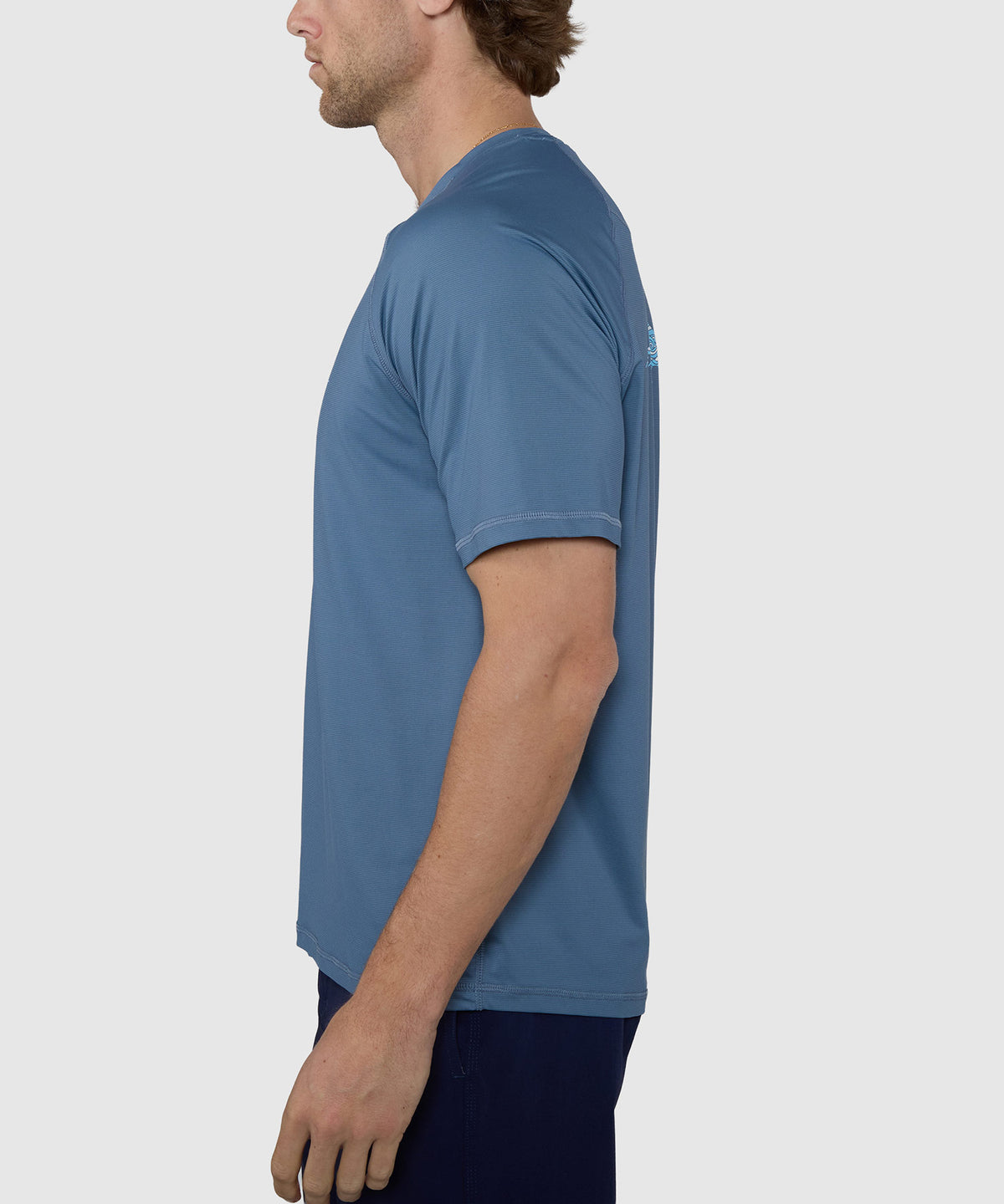 Tommy Bahama Chili Time Bay Short Sleeve Crew Neck T-Shirt, Men's Big & Tall