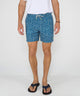 Tommy Bahama Naples Night Schooled Swim Trunk