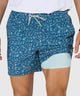 Tommy Bahama Naples Night Schooled Swim Trunk