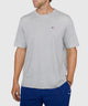 Tommy Bahama Bali Sky Americana Crew Neck T-Shirt