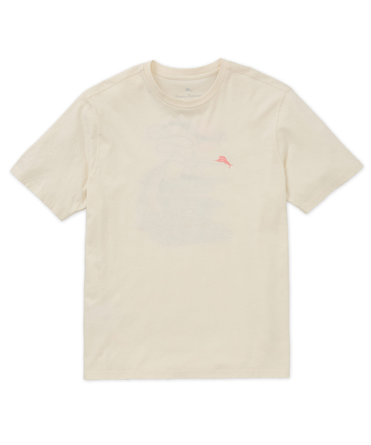 Tommy Bahama Reel Catch Crew Neck T-Shirt, Men's Big & Tall