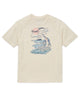 Tommy Bahama Reel Catch Crew Neck T-Shirt