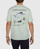 Tommy Bahama For Your Information Crew Neck T-Shirt