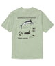 Tommy Bahama For Your Information Crew Neck T-Shirt