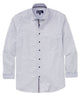 Westport Black Long Sleeve Print Sport Shirt