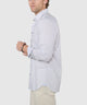 Westport Black Long Sleeve Print Sport Shirt
