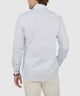 Westport Black Long Sleeve Print Sport Shirt