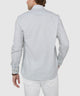 Westport Black Long Sleeve Print Sport Shirt