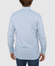 Westport Black Long Sleeve Print Sport Shirt