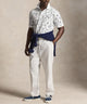 Polo Ralph Lauren Short Sleeve Animated Mesh Polo