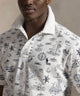 Polo Ralph Lauren Short Sleeve Animated Mesh Polo