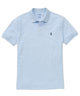 Polo Ralph Lauren Short Sleeve Glen Plaid Stretch Mesh Polo
